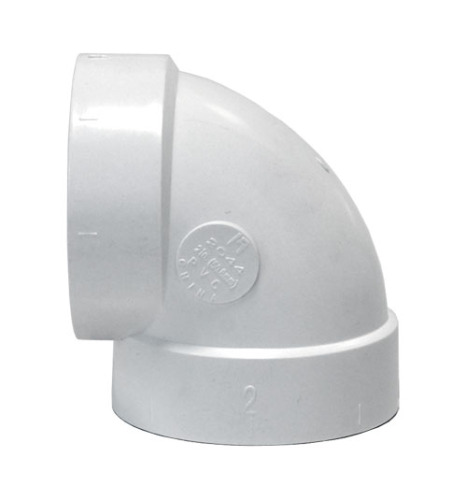 90° Extra Short Elbow