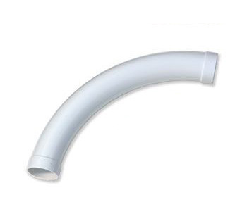 Elbow, 90° 2" OD PVC