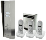 703-HS3 DECT Wireless Intercom 3 Station Kit