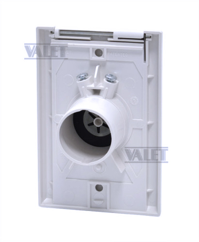 Inlet Valve - White